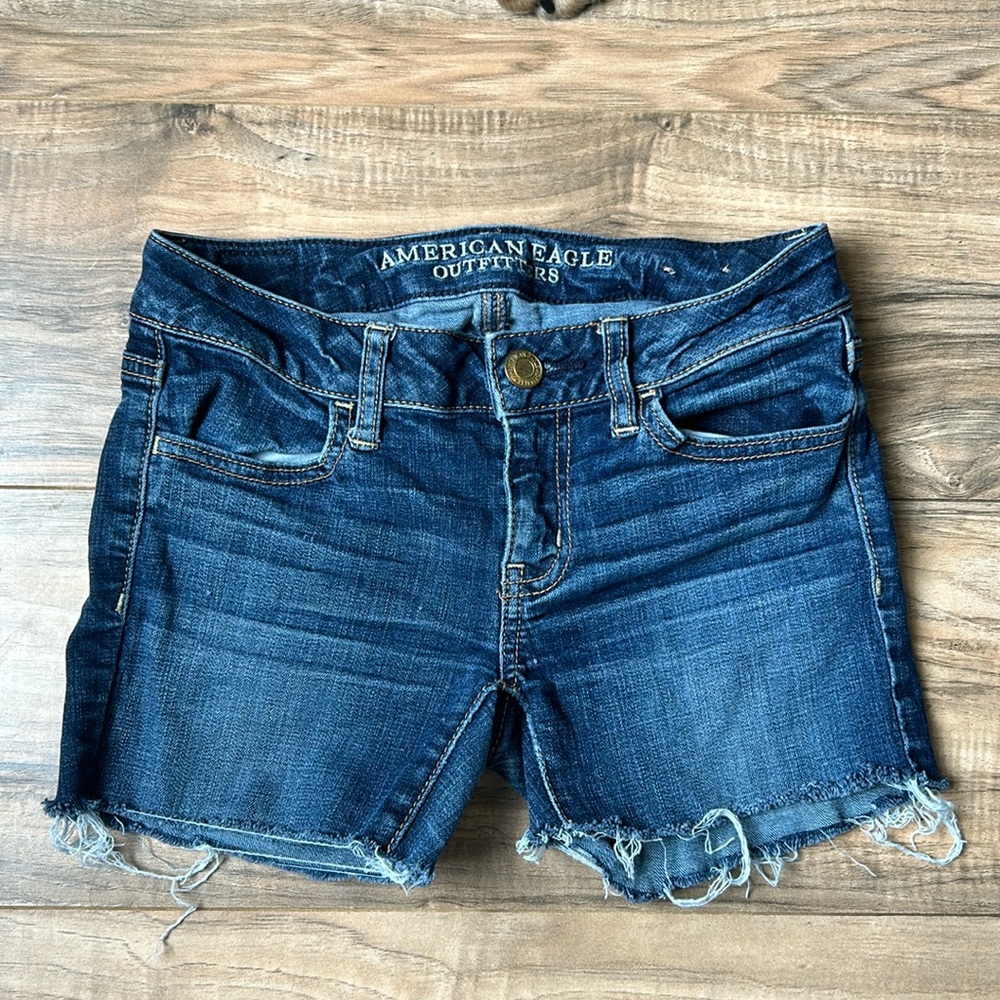 American Eagle ~ Jegging Super Stretch Shorts
